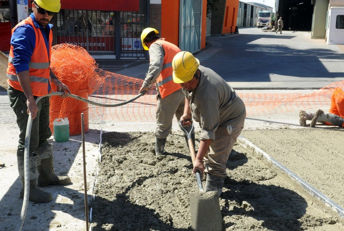Santa Fe: en la última semana se repararon más de 800 m2 de calles y avenidas | Noticias