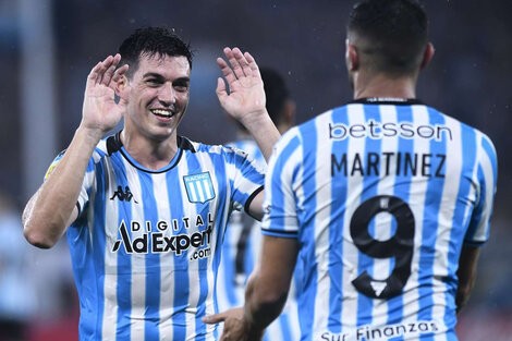 Racing buscará quedarse con la Copa Sudamericana | Deportes