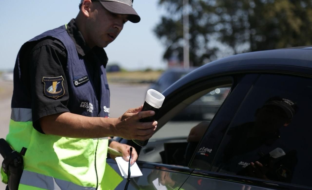 Destacan más controles y una “tendencia en baja” de alcoholemia positiva en conductores | Noticias