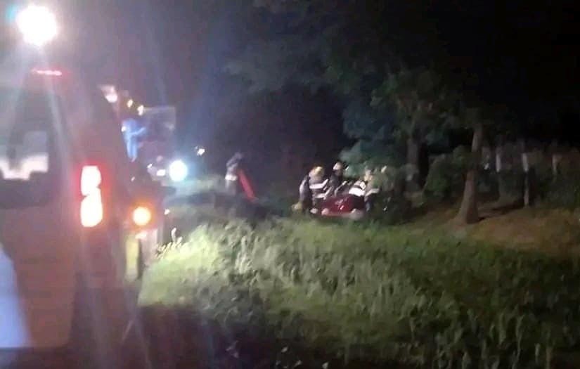 Fatal accidente en la Ruta 70: un muerto y cuatro heridos | Noticias