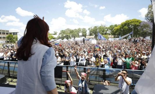 Cristina Fernández criticó el aumento de las prepagas | Nacionales