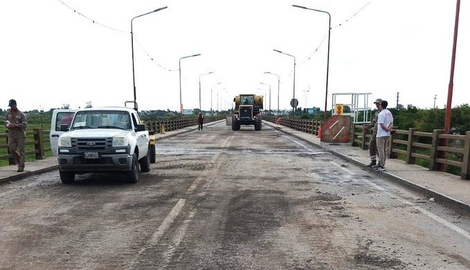 El Puente Carretero se rehabilita este lunes a las 5 de la madrugada | Noticias
