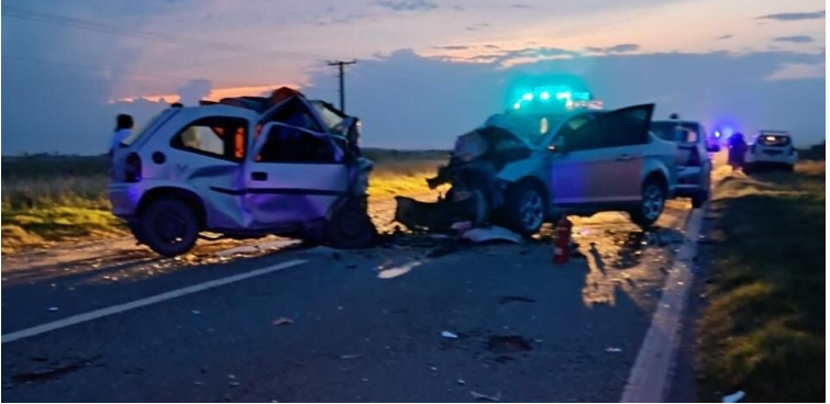 Fatal accidente en Ruta Nacional 34: una persona fallecida | Policiales