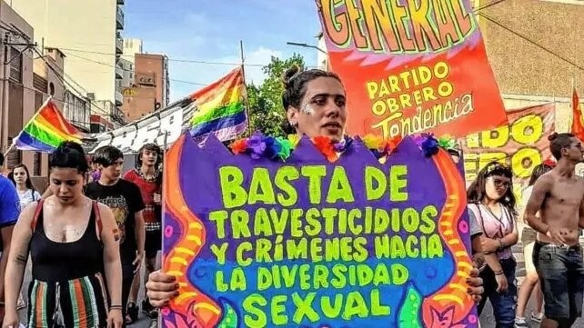 Marcha del Orgullo 2024 en Santa Fe: el grito en defensa de los derechos LGBTIQ+ | Igualdad y Género