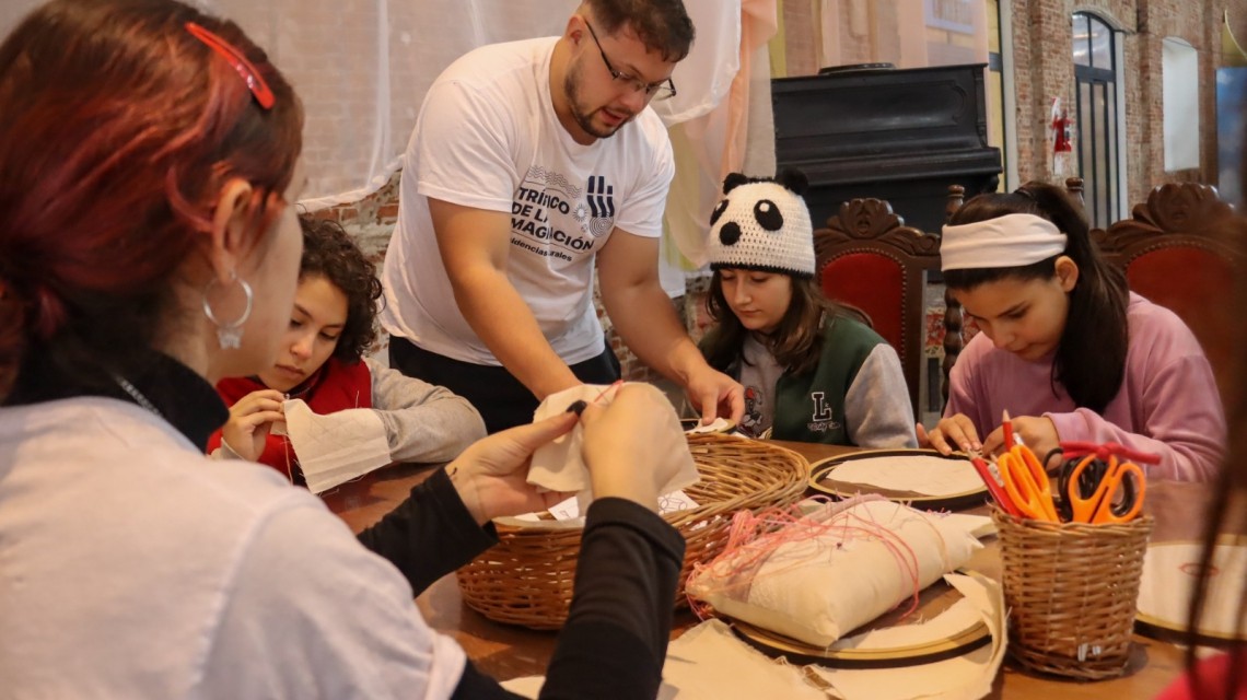 Provincia abre la inscripción a las Residencias Culturales 2025 | Información General