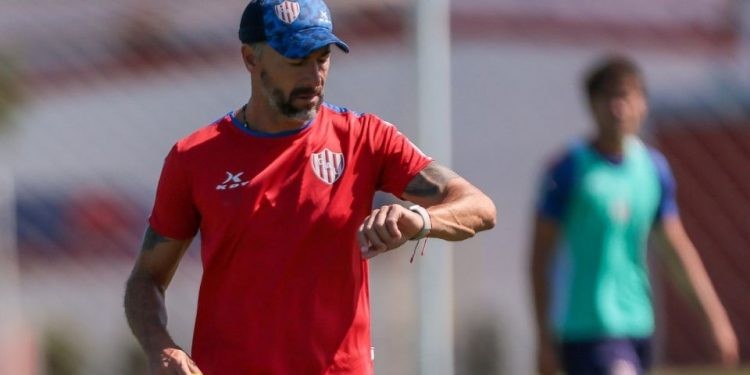 Unión: este es el equipo que saldrá a la cancha para enfrentar a Talleres | Deportes