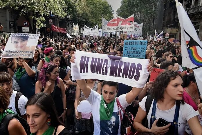 Se reprogramó la marcha por día de la Lucha contra la Violencia hacia las Mujeres | Igualdad y Género