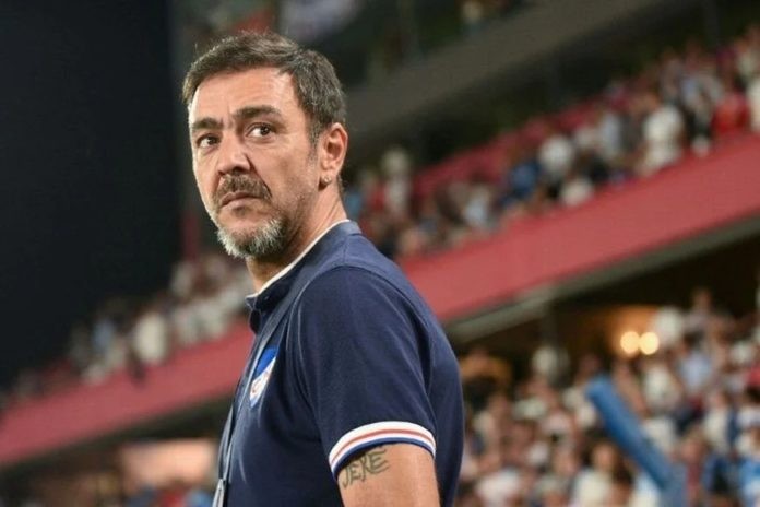 Colón: ¿será Álvaro Recoba el próximo entrenador del "Sabalero"? | Deportes
