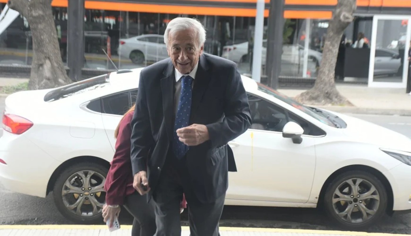 Roberto Falistocco presidirá la Corte Suprema de Santa Fe en 2025 | Noticias