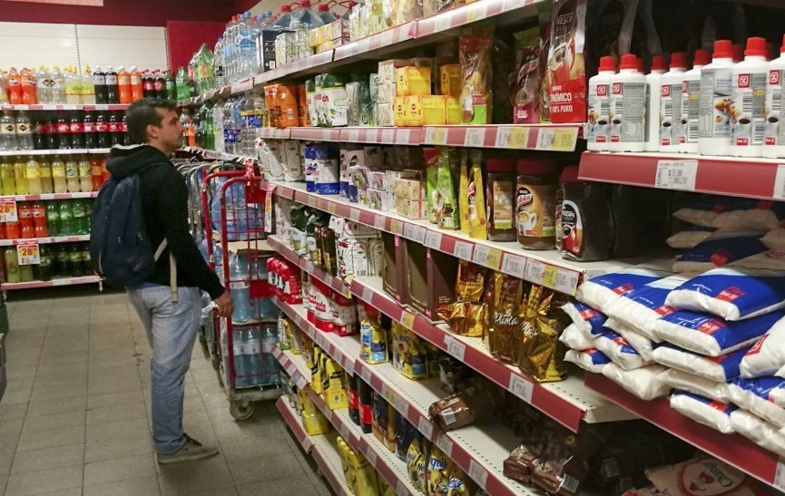 La “inflación supermercado” en Santa Fe fue del 2,4% | Información General