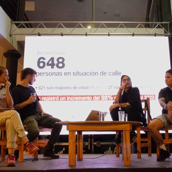 Personas en situación de calle: hay un 28% más que el año pasado en la ciudad | Noticias