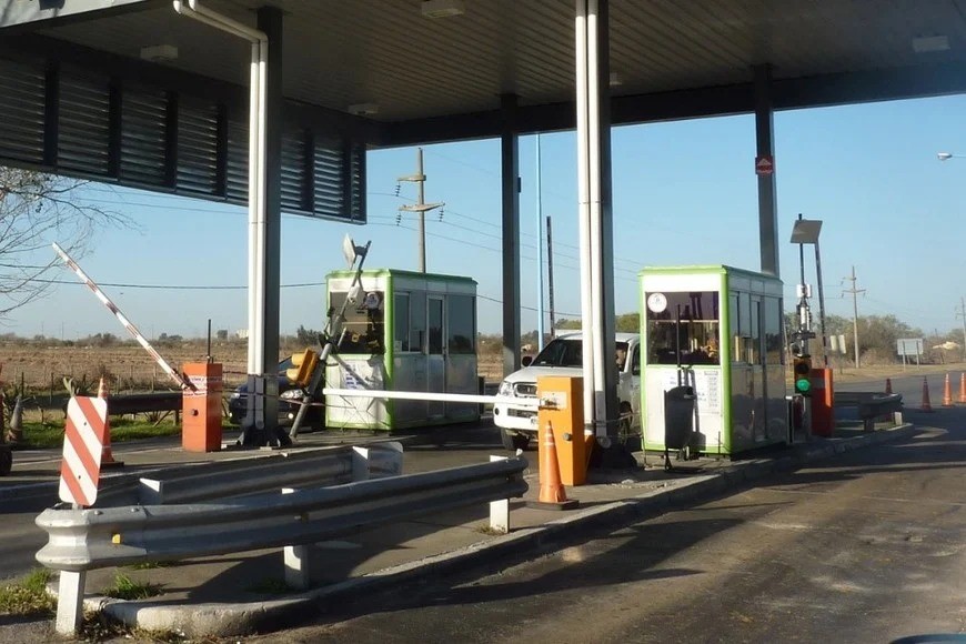 El peaje de acceso a Santo Tomé vuelve a la normalidad el 1 de diciembre | Información General