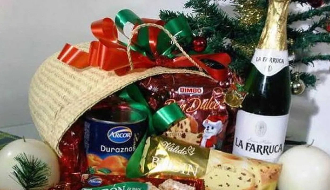 La canasta navideña aumentó 89% y estos son los productos que más subieron | Información General