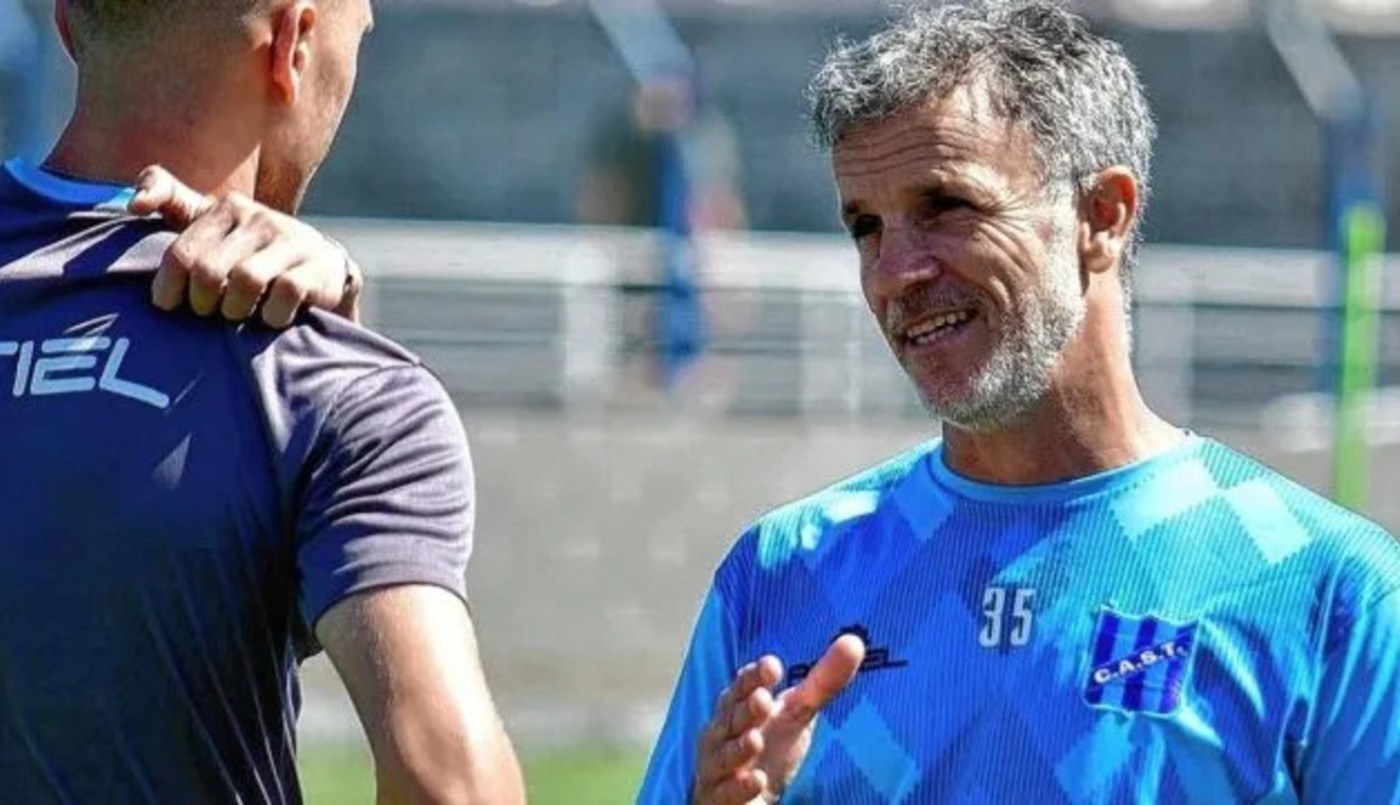 Alfredo Grelak vuelve a sonar como técnico de Colón tras ajustar sus pretensiones | Deportes