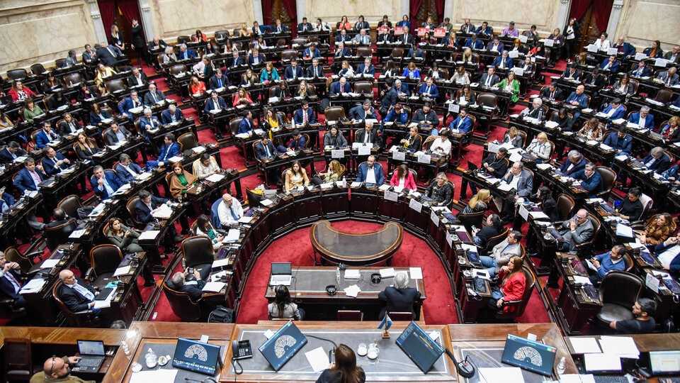 Diputados busca tratar hoy los proyectos de Ficha Limpia y Juicio en Ausencia | Nacionales