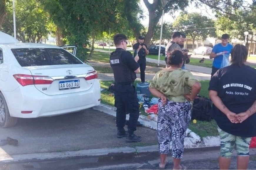 Secuestraron diez kilos de cocaína en Guadalupe Norte | Policiales