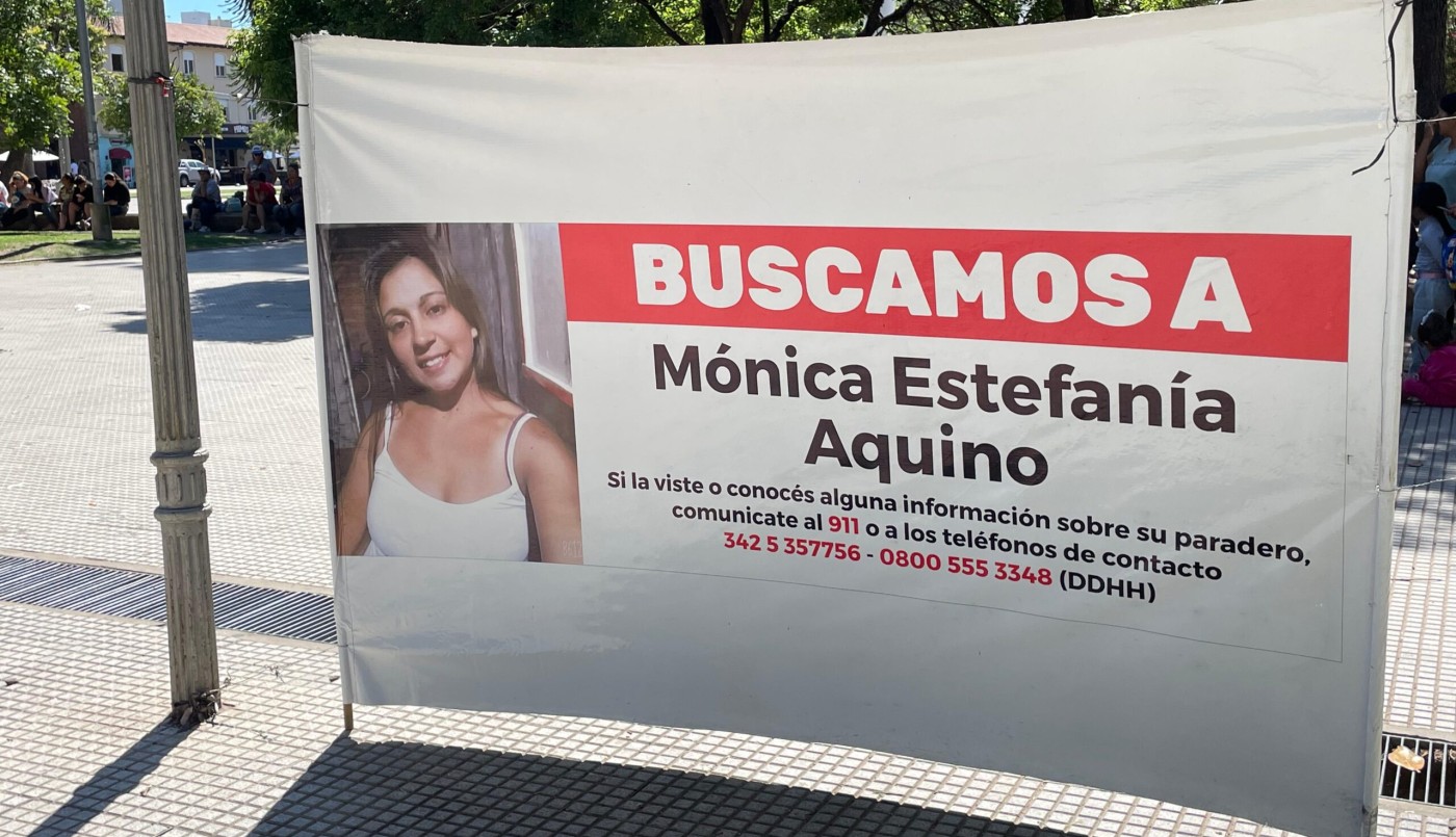 Mónica Aquino: entra en etapa final el juicio por explotación sexual | Judiciales