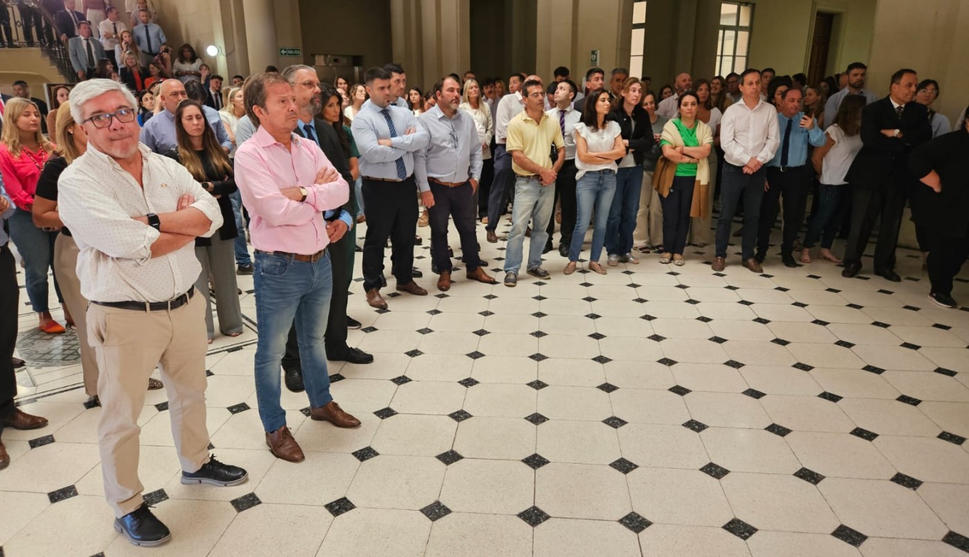 Trabajadores judiciales retoman medidas de fuerza: ¿realizarán paro? | Información General