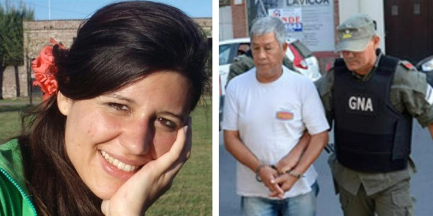 Una llamada de hace una década ya señalaba al camionero como autor del femicidio de María Cash | Nacionales