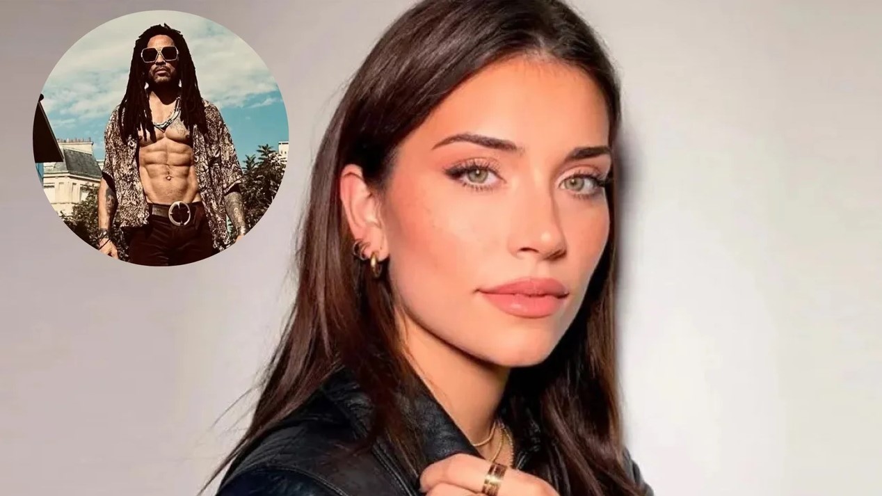 Eva de Dominici desmintió un romance con Lenny Kravitz: qué dijo | Espectaculos