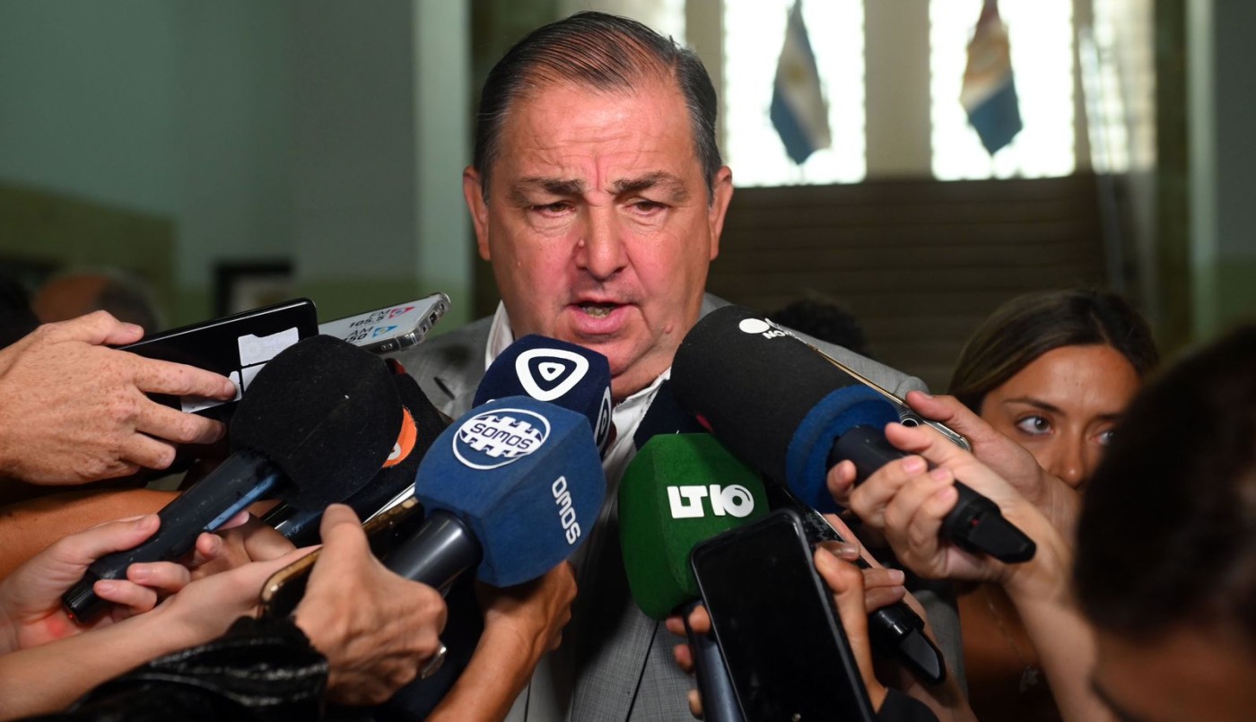 Poletti se manifestó a favor de la reforma constitucional: “es necesaria” | Información General