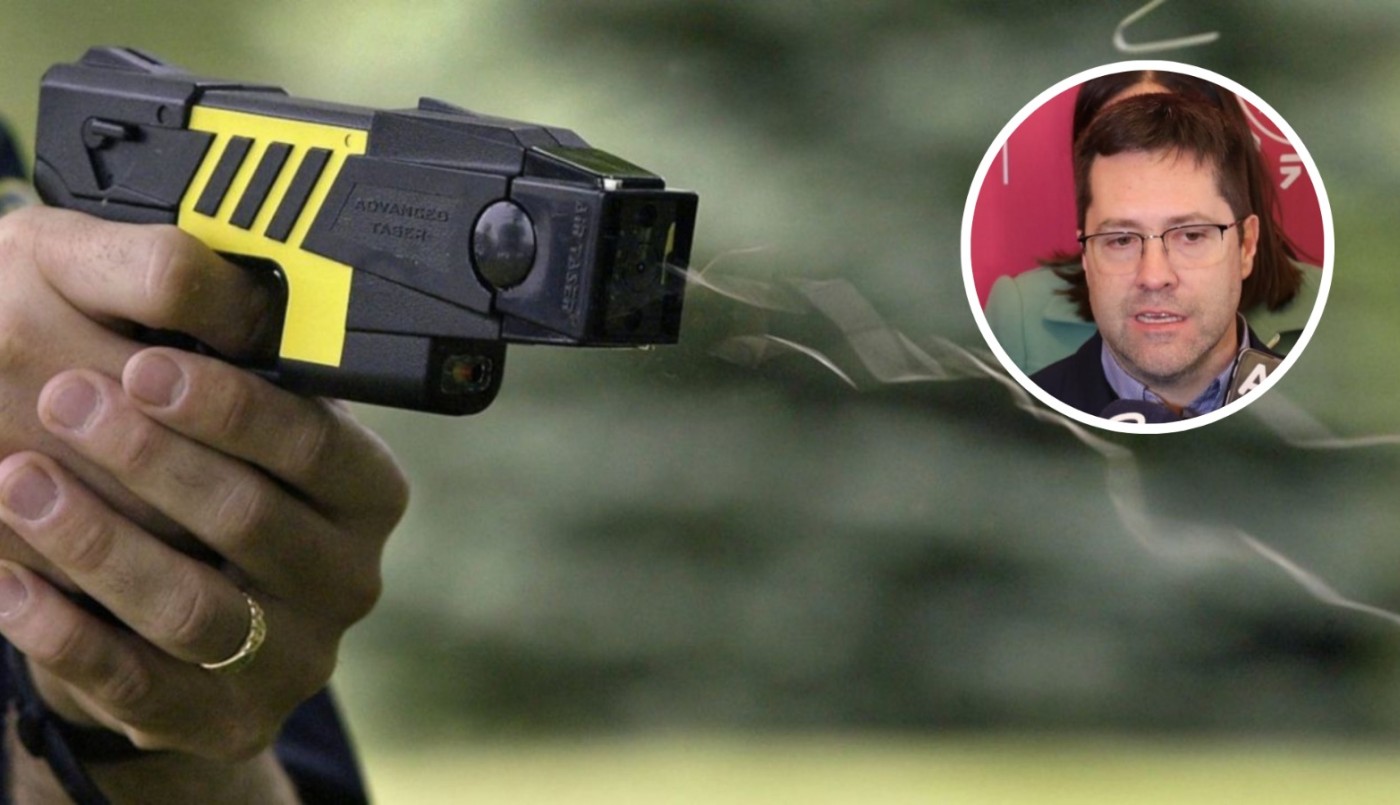 “Herramienta de control y defensa”, el gobierno defendió la incorporación de pistolas Taser | Información General