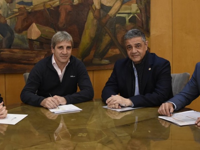 La Coparticipación a las provincias creció un 1,8 por ciento en noviembre | Nacionales