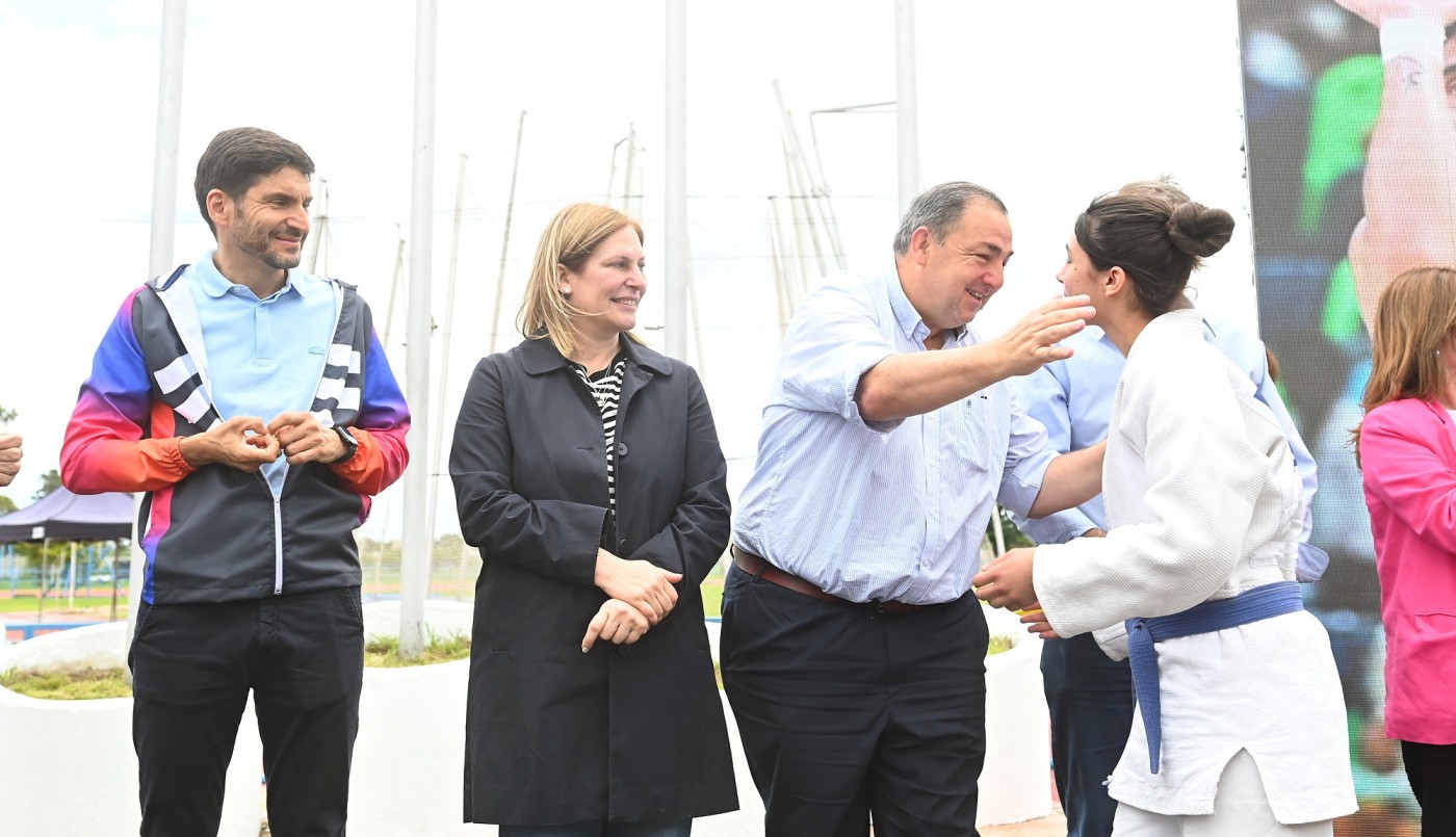 Se inauguraron los XII Juegos Deportivos de la Región Centro en en la ciudad | Noticias