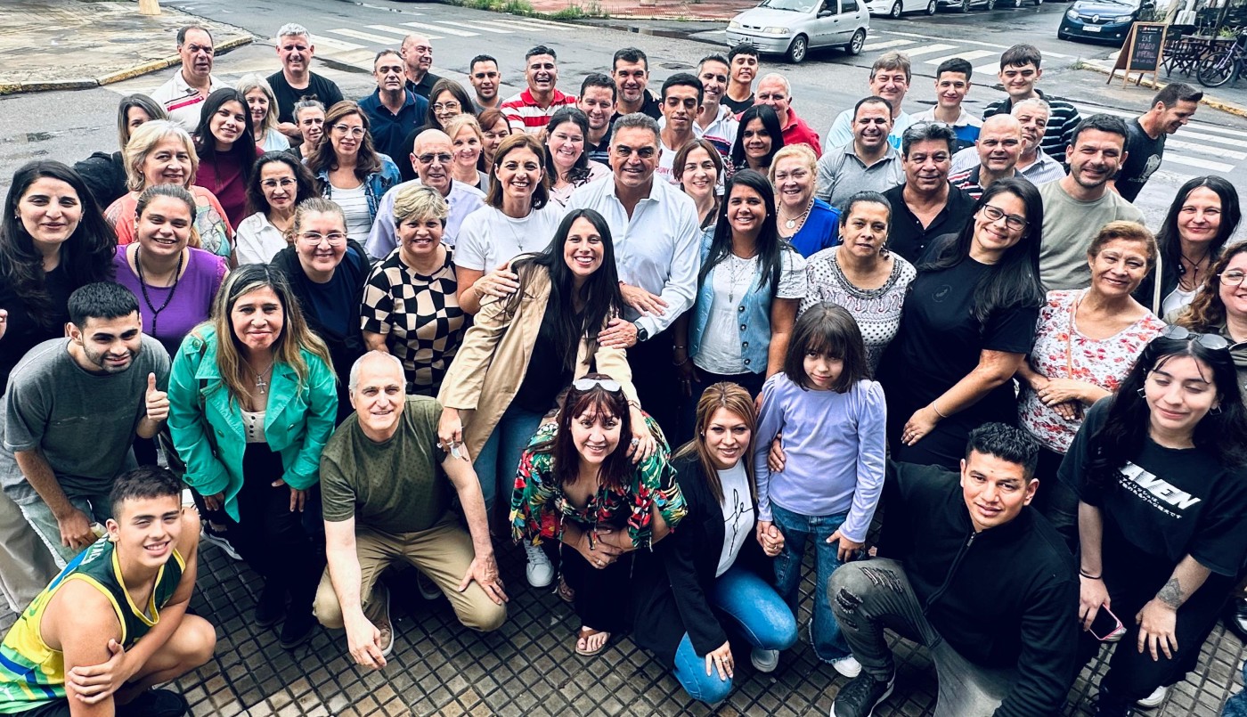 Encuentro Republicano Federal apoya la reforma de la Constitución | Información General