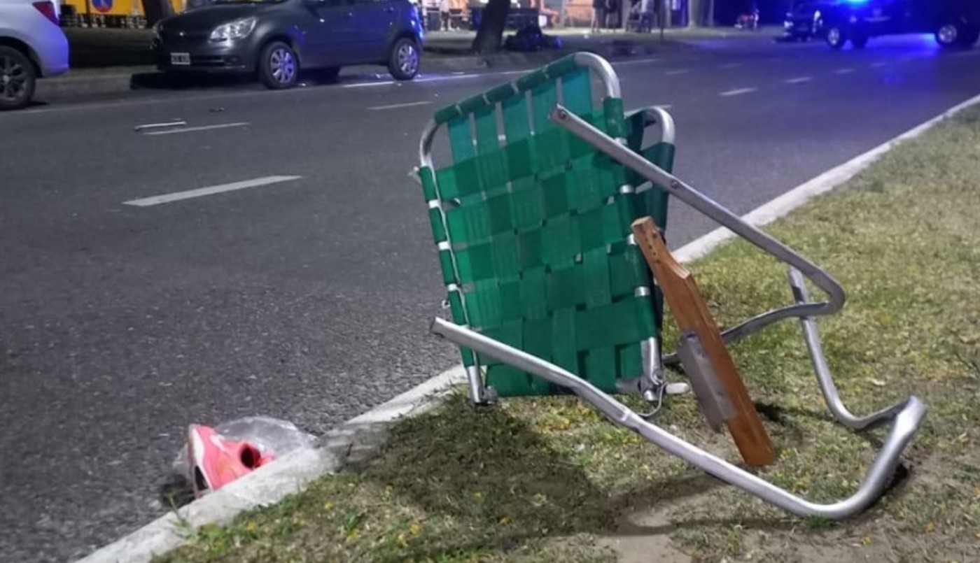 Tragedia en la Costanera: el joven conducía a más de 100 km/h | Noticias