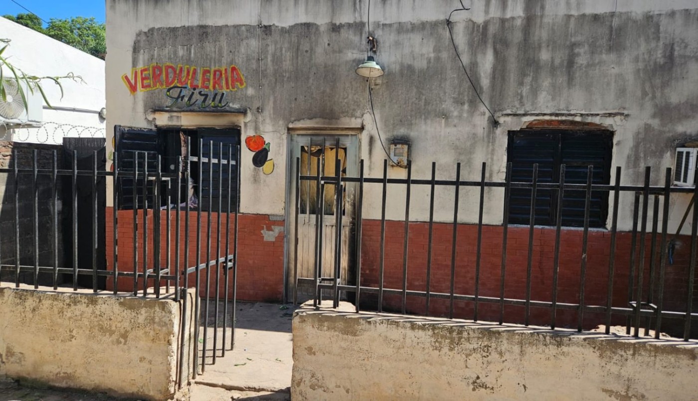 Intentaron quemar una casa y terminaron internadas con quemaduras | Policiales