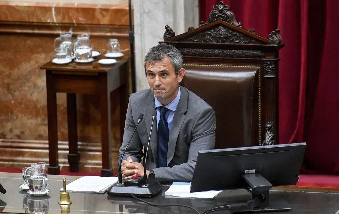 Martín Menem será reelegido como presidente de la Cámara de Diputados | Nacionales