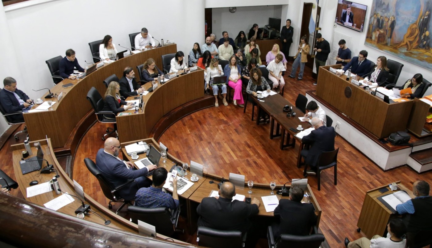 El Concejo Municipal renueva sus autoridades: ¿quién presidirá el cuerpo? | Legislativas