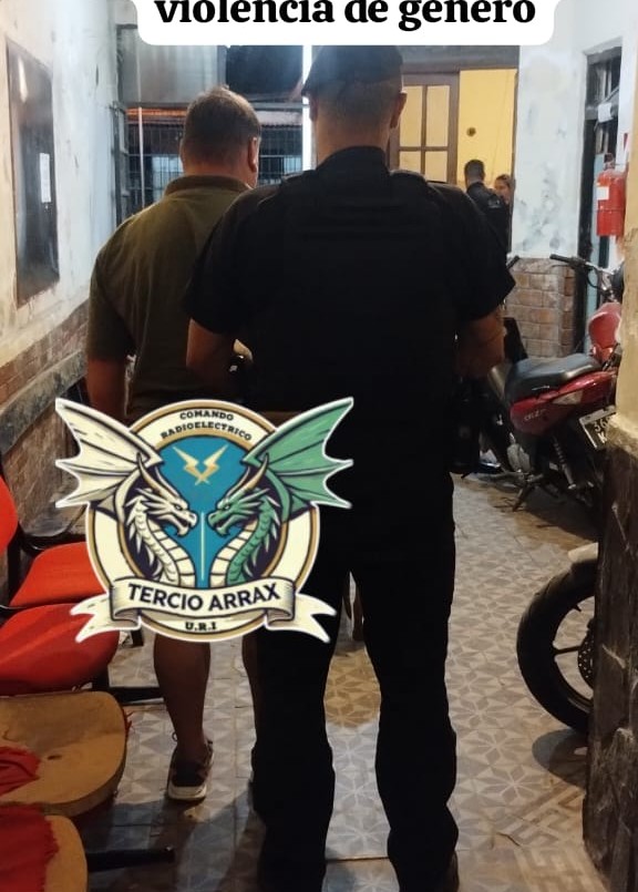 Le secuestraron varias armas de fuego a hombre denunciado por violencia de género | Policiales
