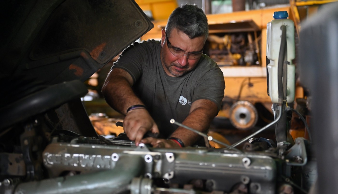 Se invirtieron más de $ 2900 millones en el parque automotor de la municipalidad | Noticias