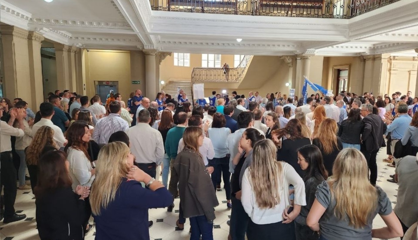 Levantan el paro judicial tras avanzar en nombramientos y ascensos | Noticias