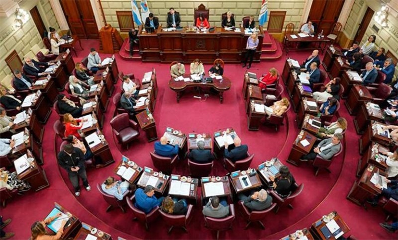 "Super jueves" legislativo: se espera dictamen y tratamiento de la Reforma Constitucional | Legislativas