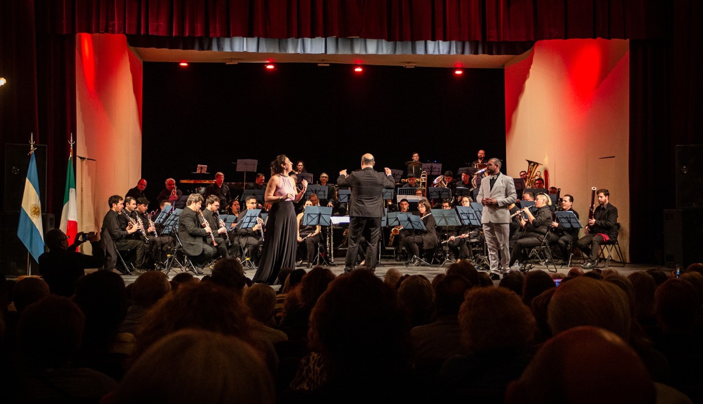 La Banda Sinfónica Municipal presenta: Noche de películas | Espectaculos