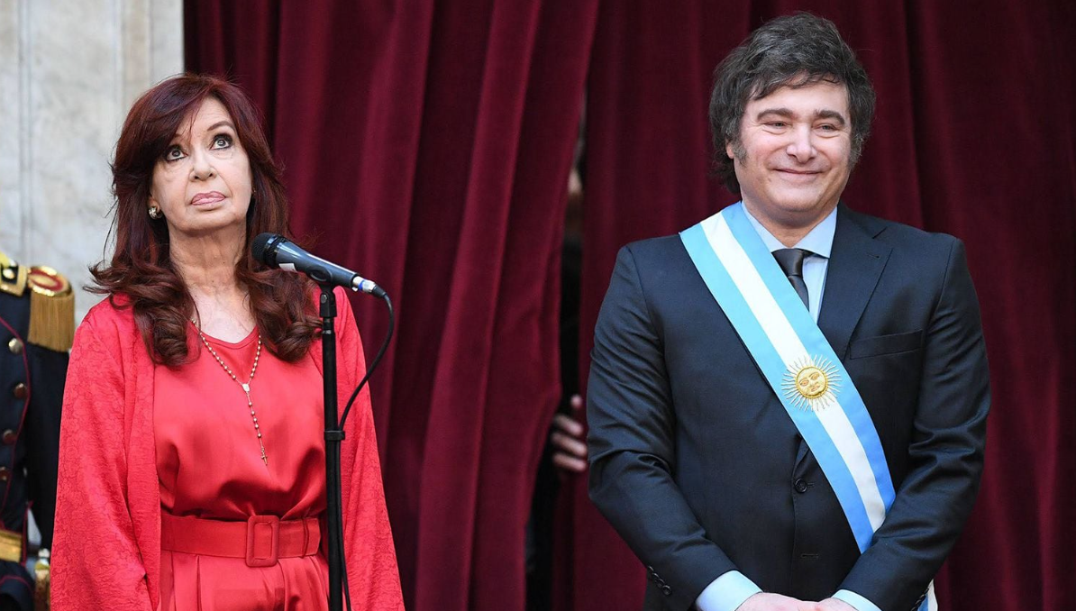 Cristina Kirchner le respondió a Milei y se desligó de Kuider: "Si hubiera sido mío no votaba la Ley de Bases" | Nacionales