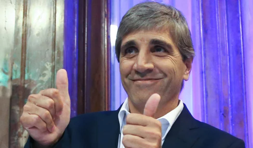 Caputo: "La solución no es devaluar, es ser más productivo, bajar impuestos" | Nacionales