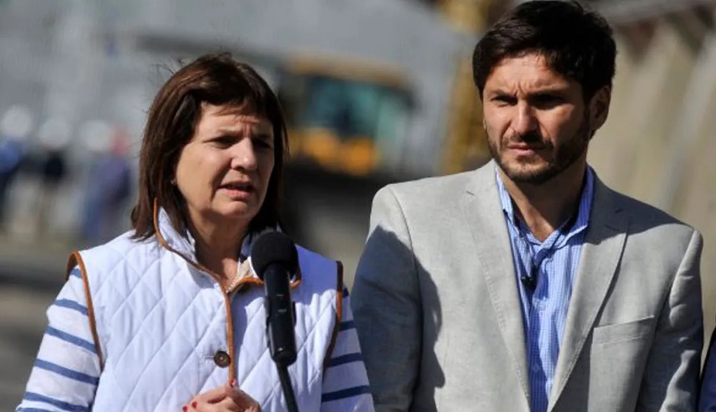 Patricia Bullrich llega a Rosario tras las detenciones por amenazas | Noticias