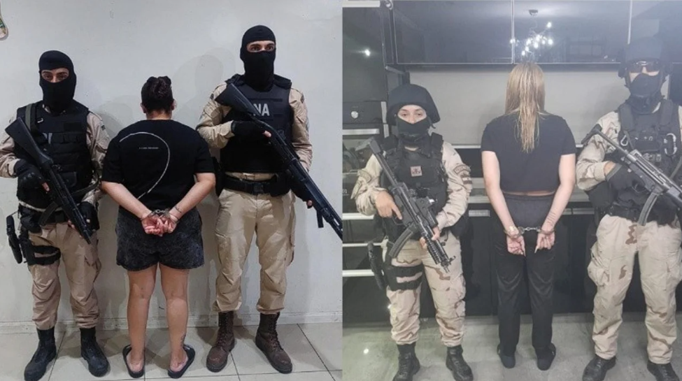 Detuvieron a dos hermanas del líder de Los Monos | Noticias