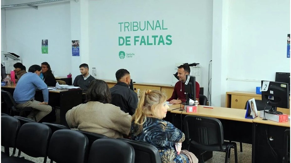 Cambio de horarios en el Tribunal de Faltas para la atención al público | Información General