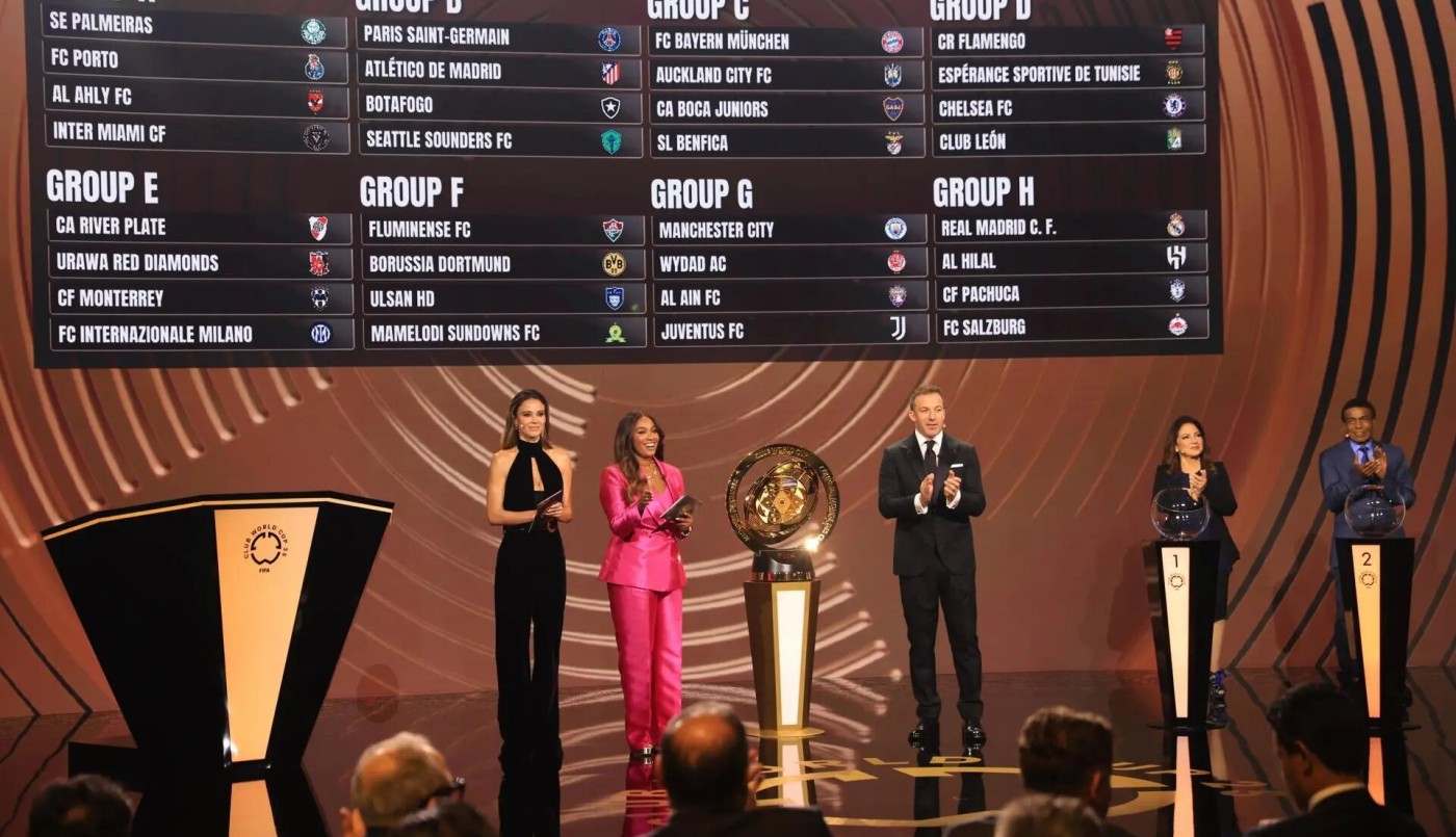Mundial de Clubes 2025: Boca integra el grupo C y River encabeza el grupo E | Deportes