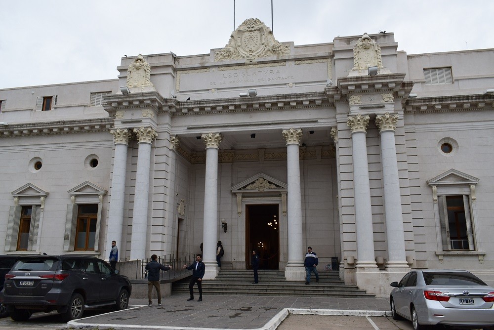 Reforma Constitucional: el proyecto ingresó al Senado y se inicia el debate | Legislativas