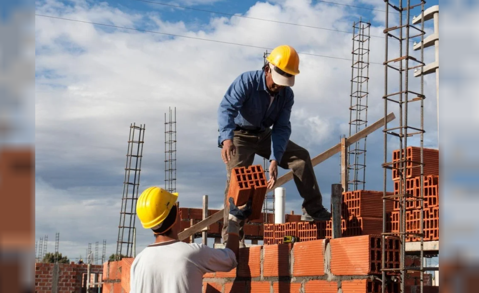 La construcción no repunta: venta de insumos cayó 3,2% en noviembre | Nacionales