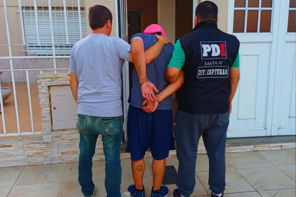 Detuvieron en Córdoba a un evadido de Coronda | Policiales