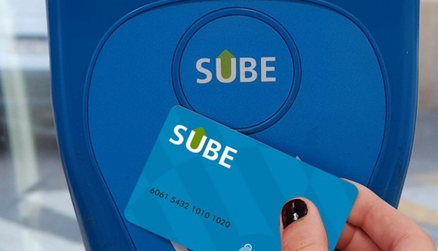 Aumenta el saldo de emergencia de la tarjeta Sube | Información General