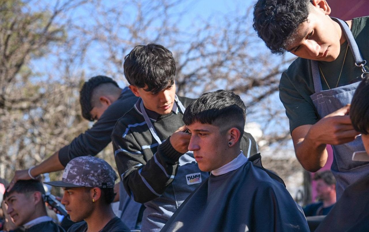 "Nueva Oportunidad": casi 15 adolescentes y jóvenes participan del programa provincial | Información General