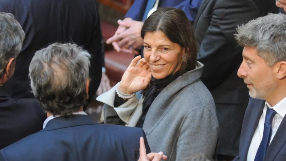 El Gobierno desplazó a la titular de la ex AFIP, Florencia Mizrahi | Información General